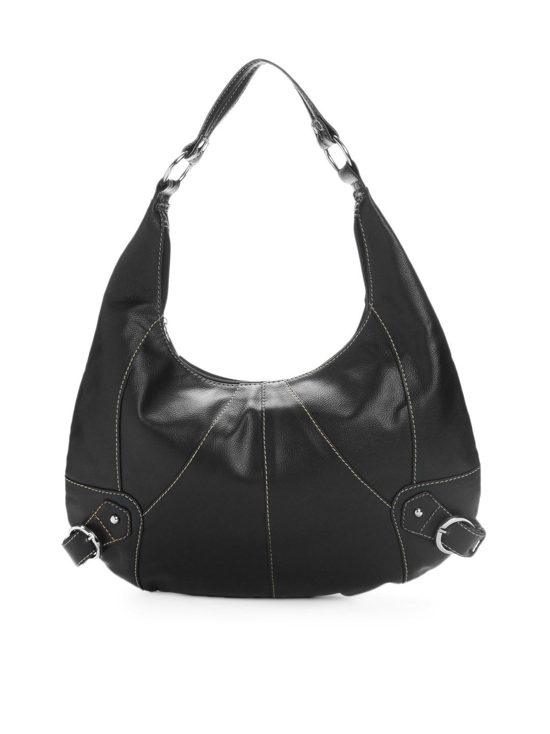 Peperone Women Black Handbag