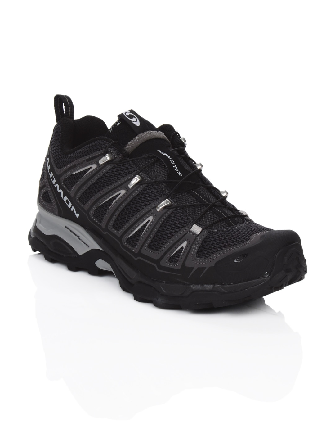 Salomon Men X Ultra Black Sports Shoes
