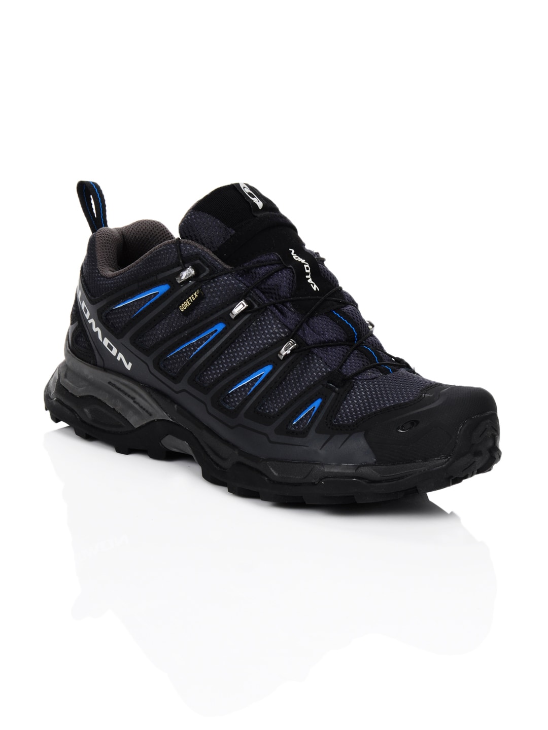 Salomon Men X Ultra GTX Black Sports Shoes