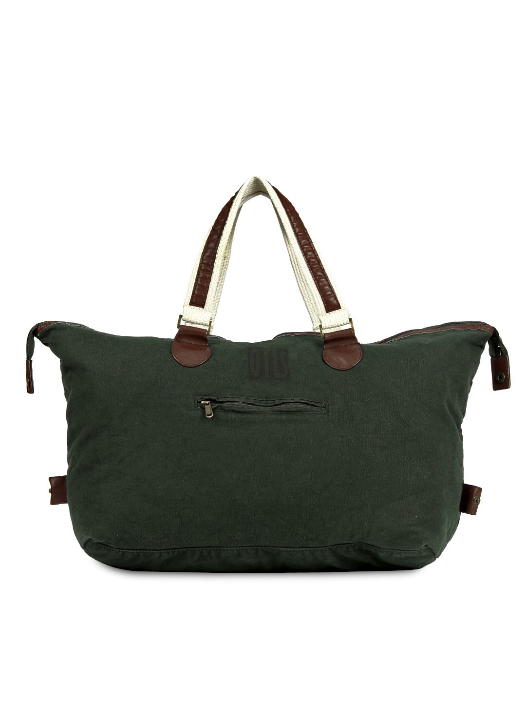 OTLS Green Tote Bag