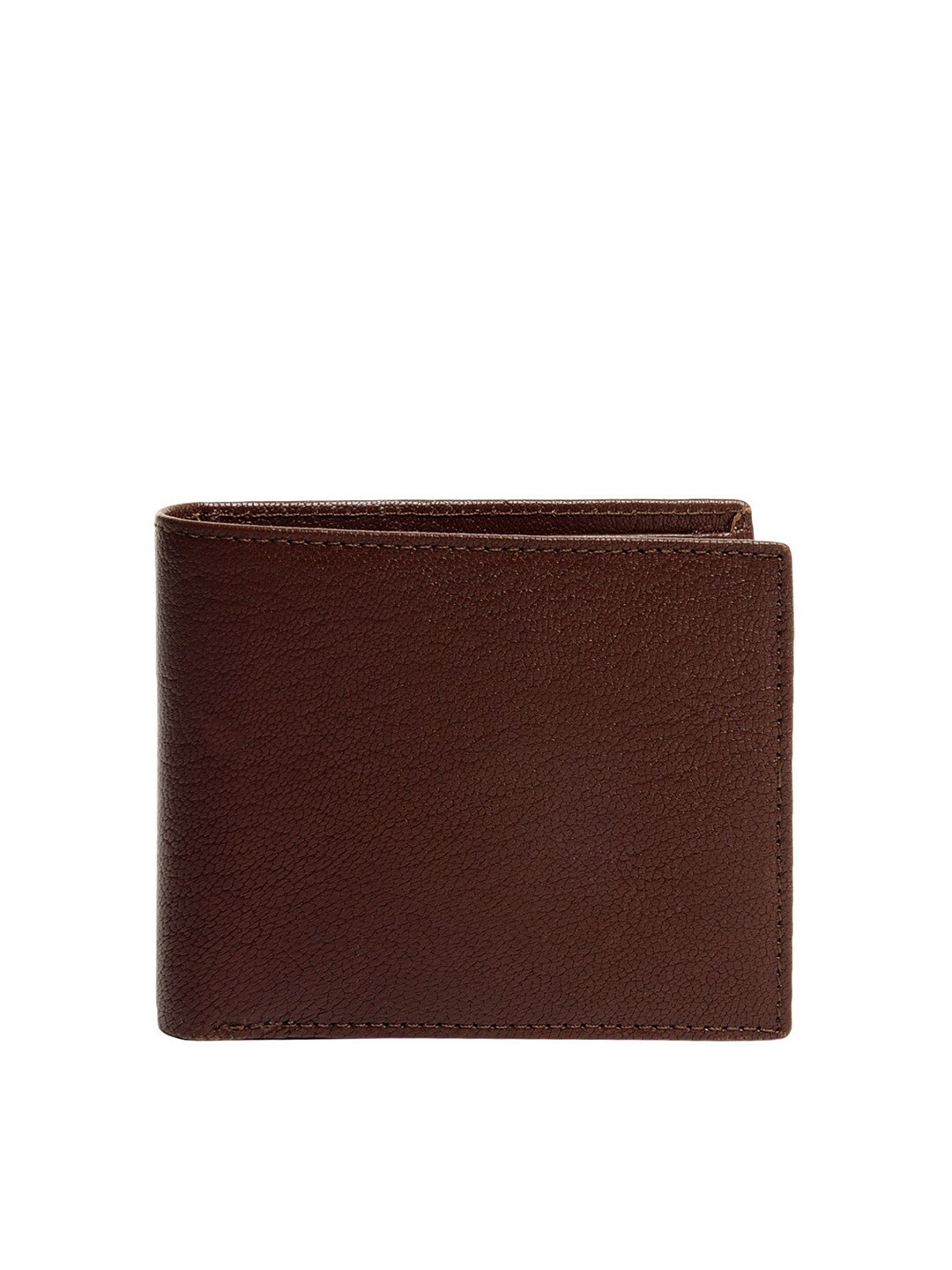 OTLS Men Brown Robo Wallet