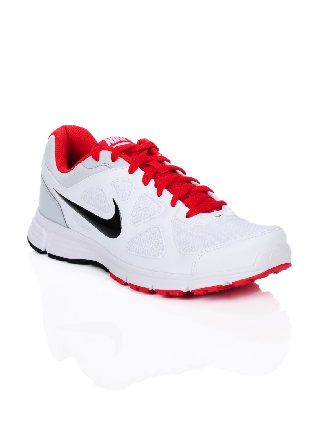 Nike Men Revolution White Sports Shoes