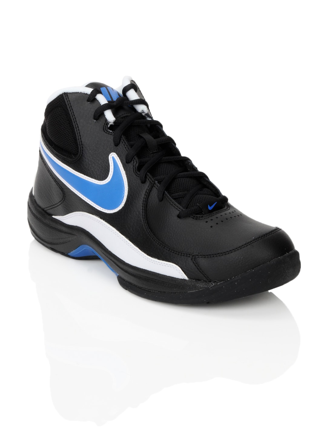 Nike Men The Overplay VII Black Sports Shoes