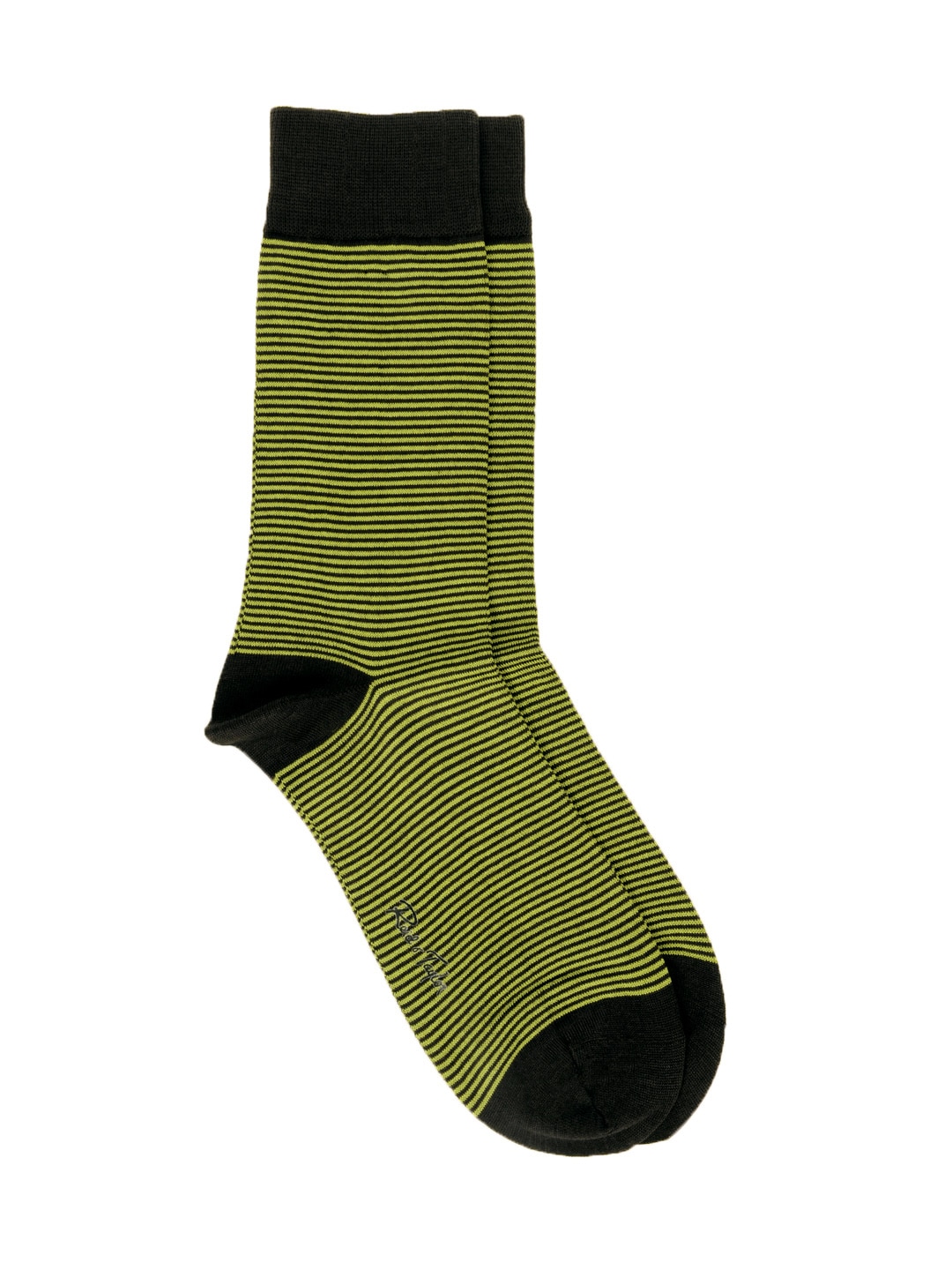 Reid & Taylor Men Green Socks