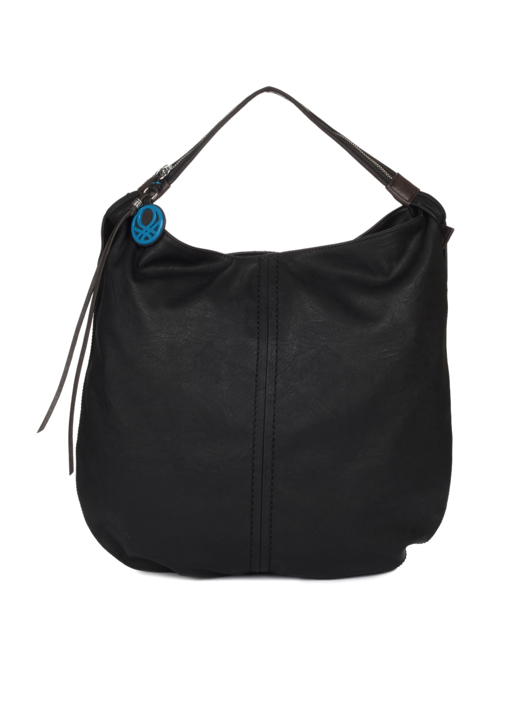 United Colors of Benetton Women Black Bag