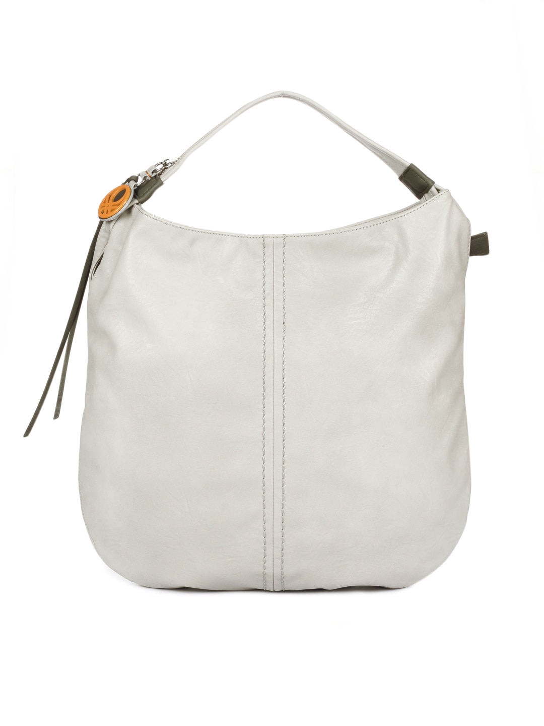 United Colors of Benetton Women Grey Bag