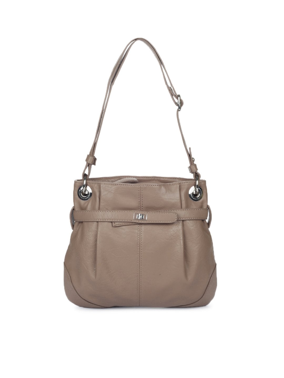 United Colors of Benetton Women Brown Handbag