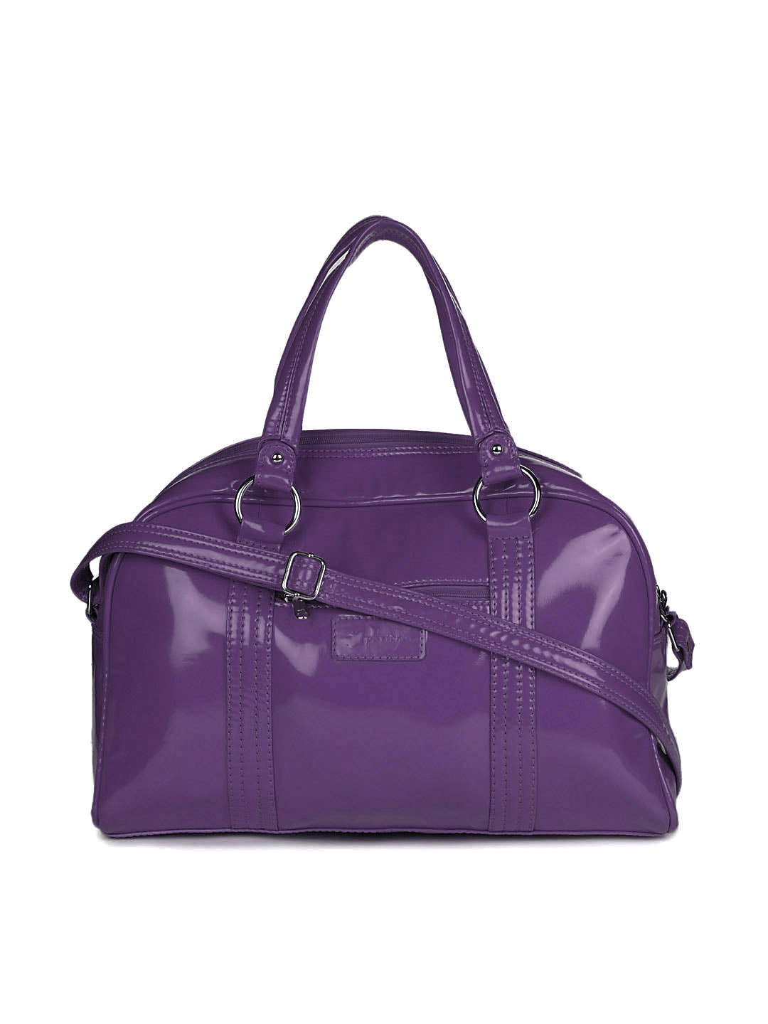 Paridhan Women Purple Handbag