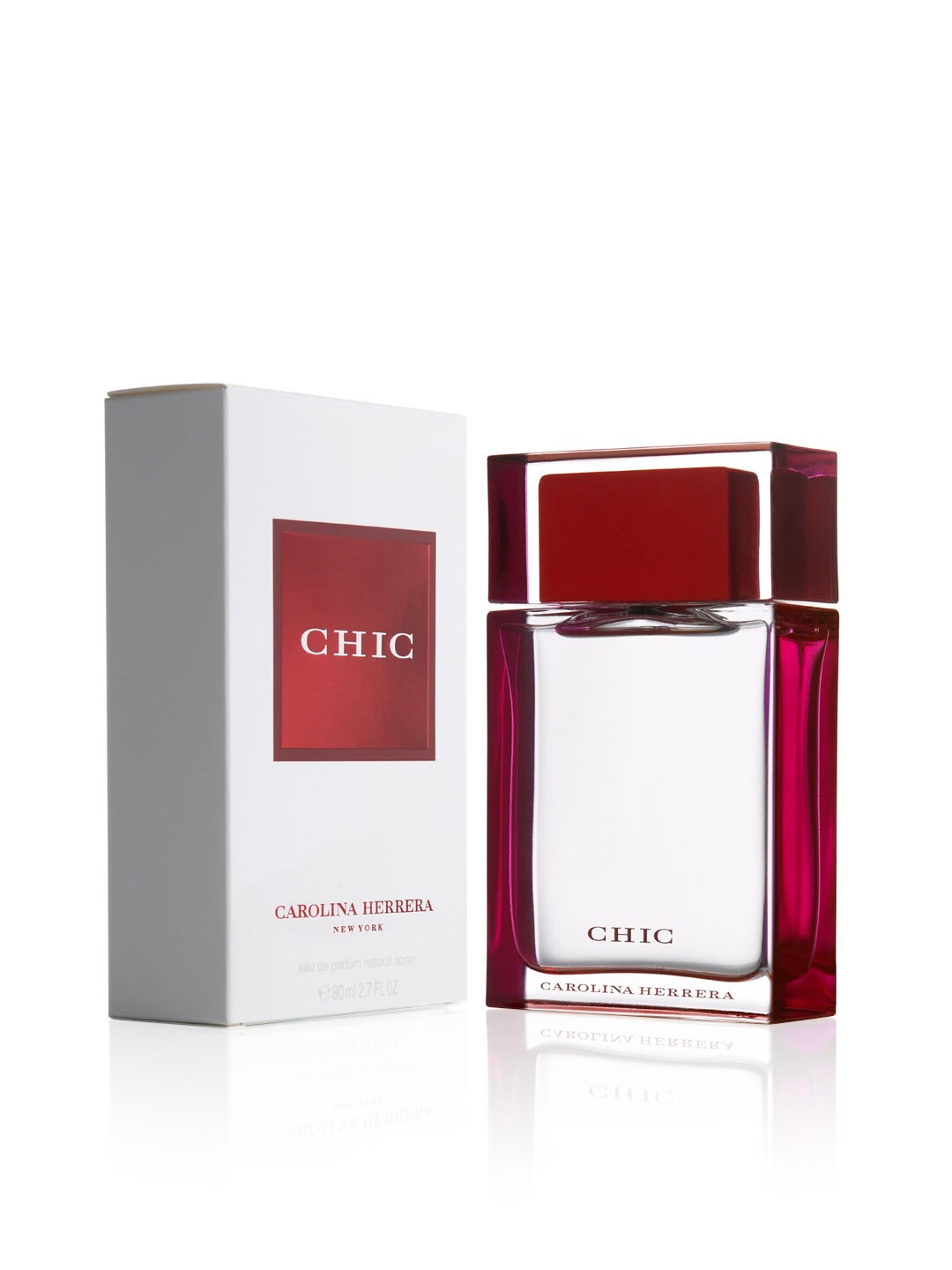 Carolina Herrera Women Chic Eau De Perfume 80 ml