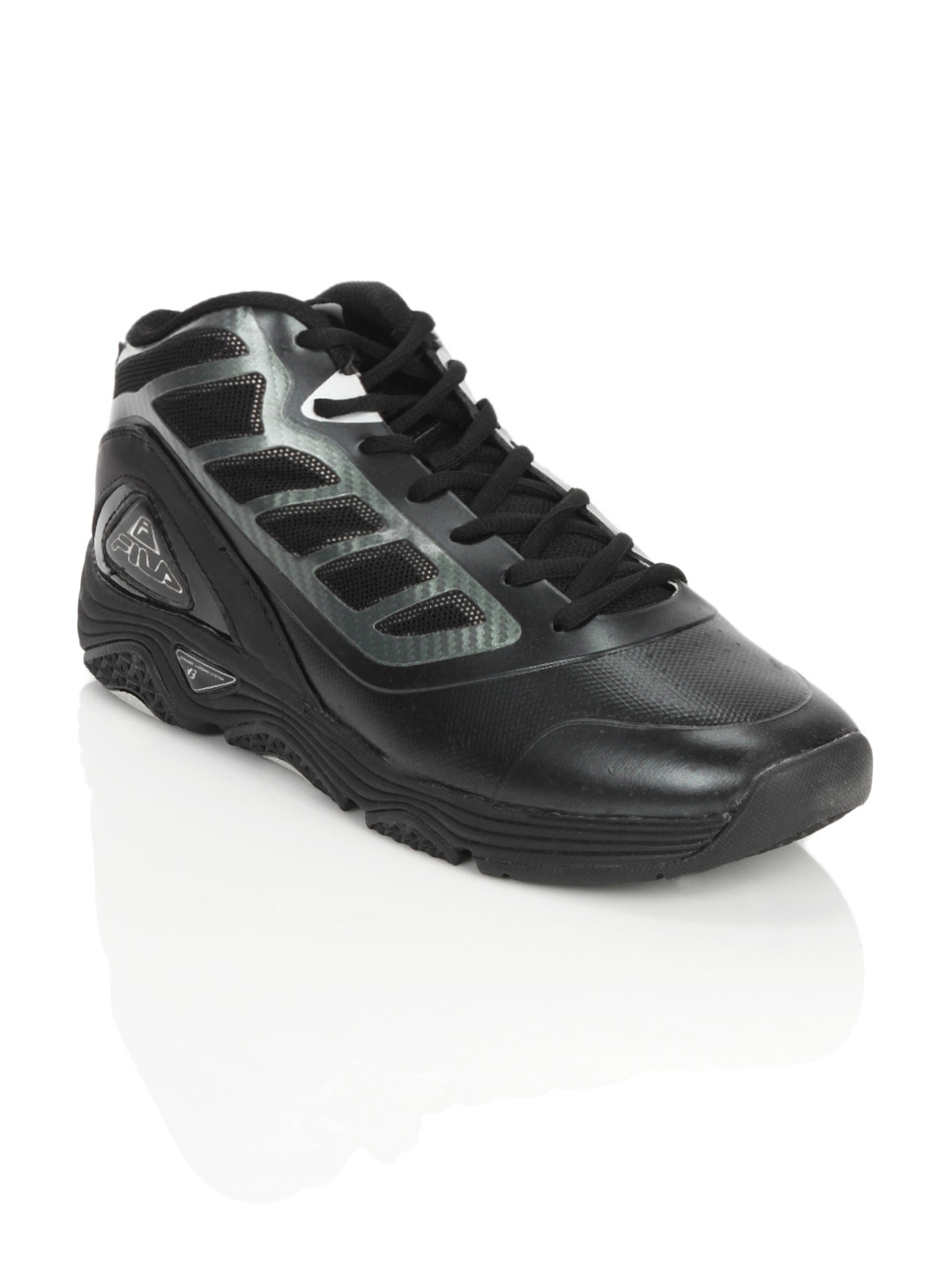 Fila Men DLS Bound Black Sports Shoes