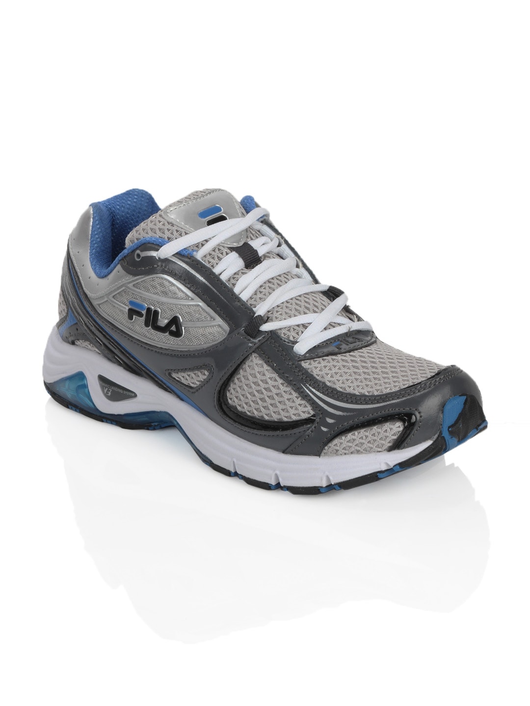 Fila Men DLS Temporal Grey Sports Shoes