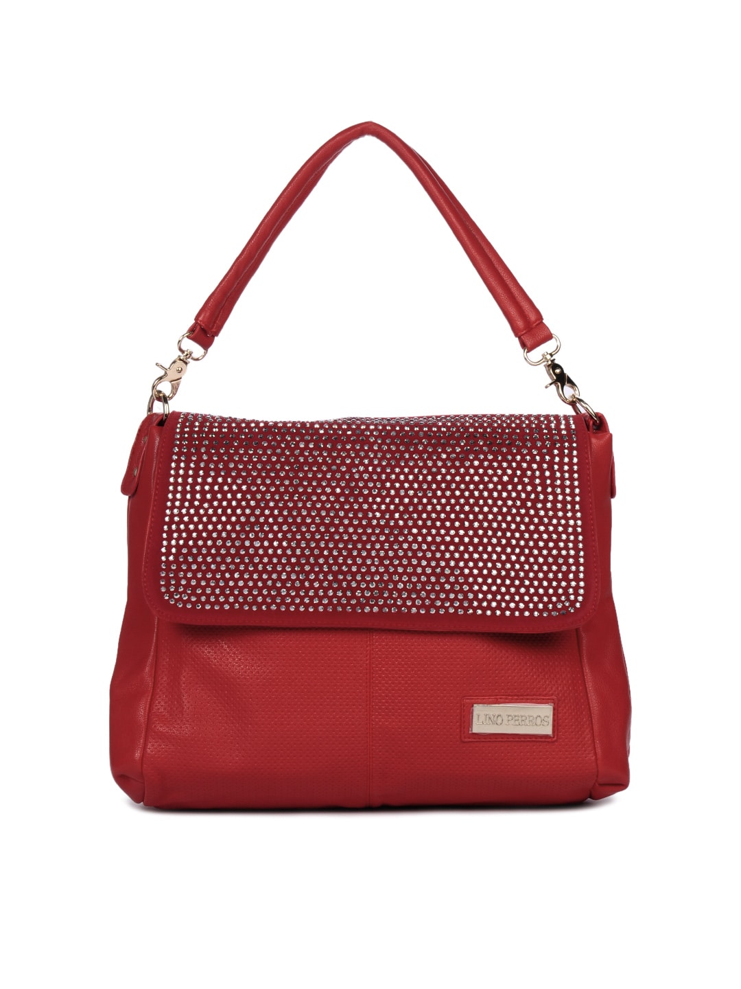 Lino Perros Women Red Handbag
