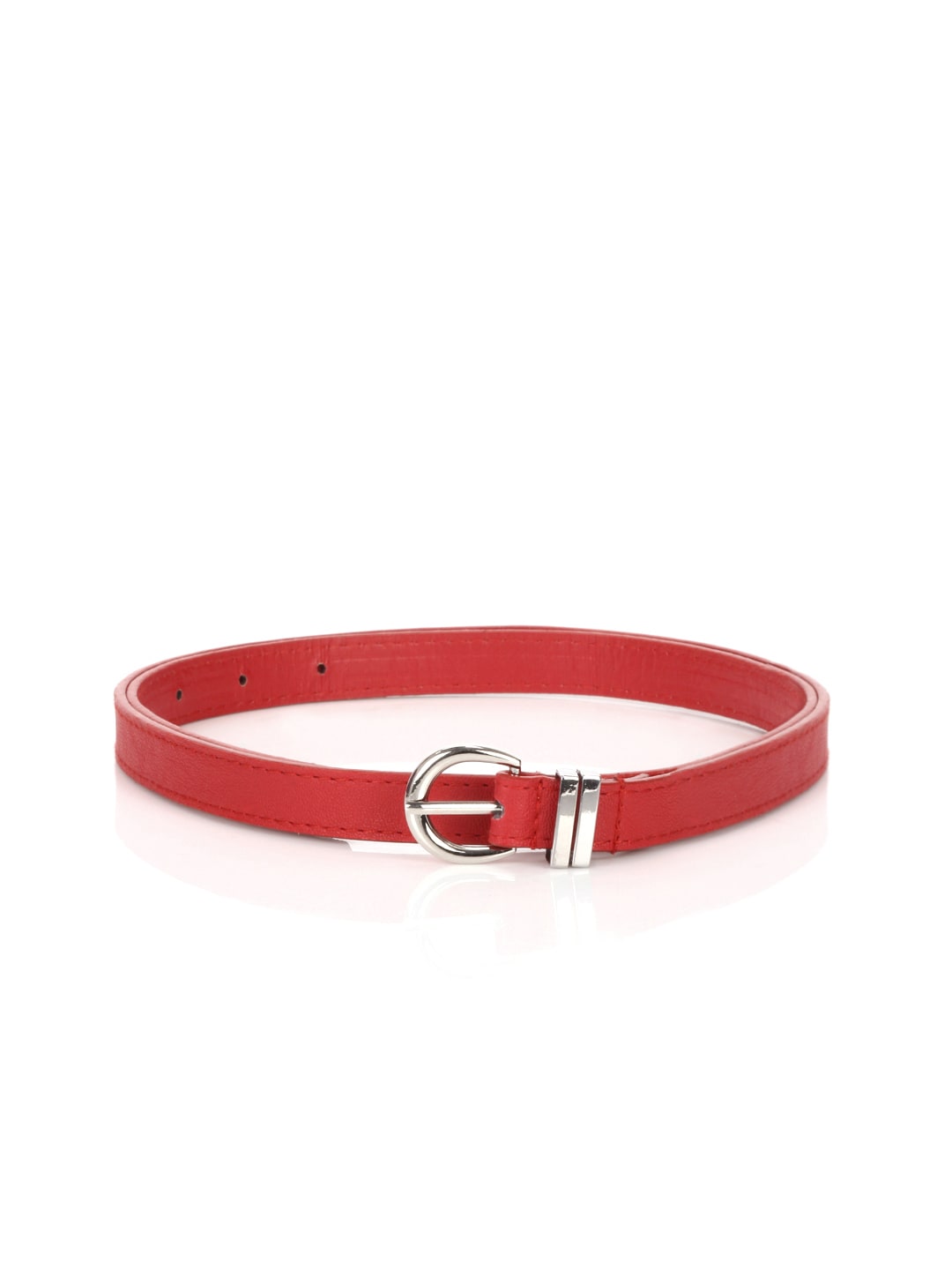 Lino Perros Women Red Belt