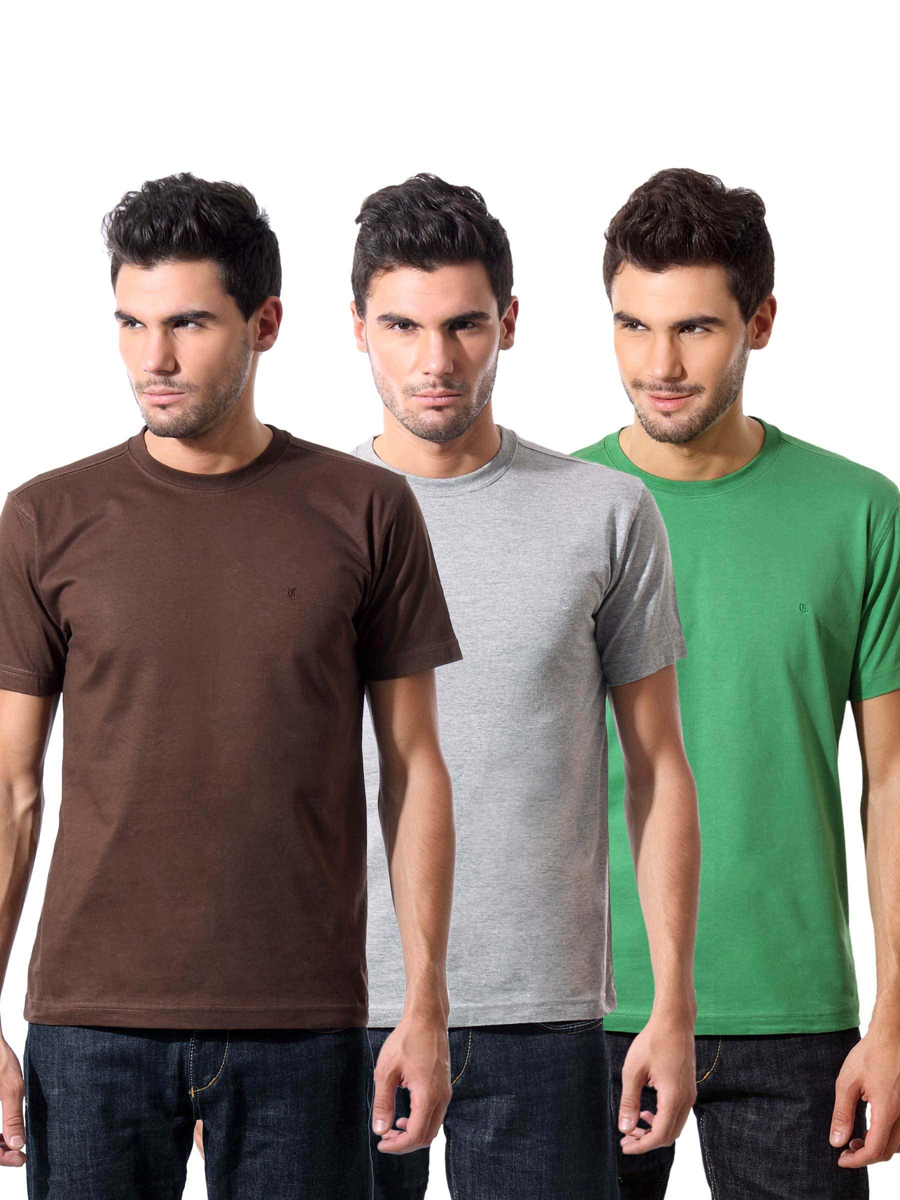 Campbell Men Pack of 3 T-shirt