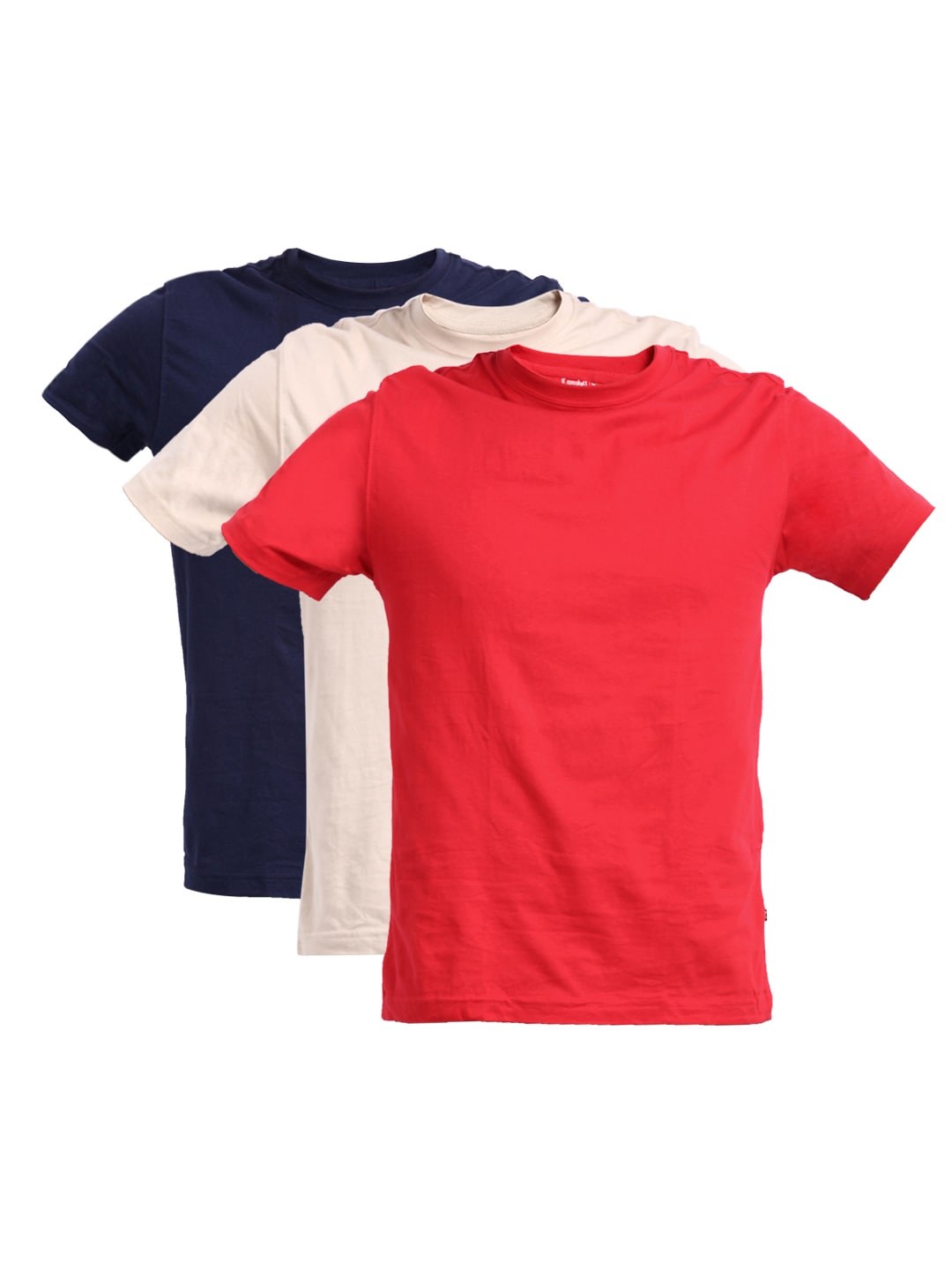 Campbell Men Pack of 3 T-shirts