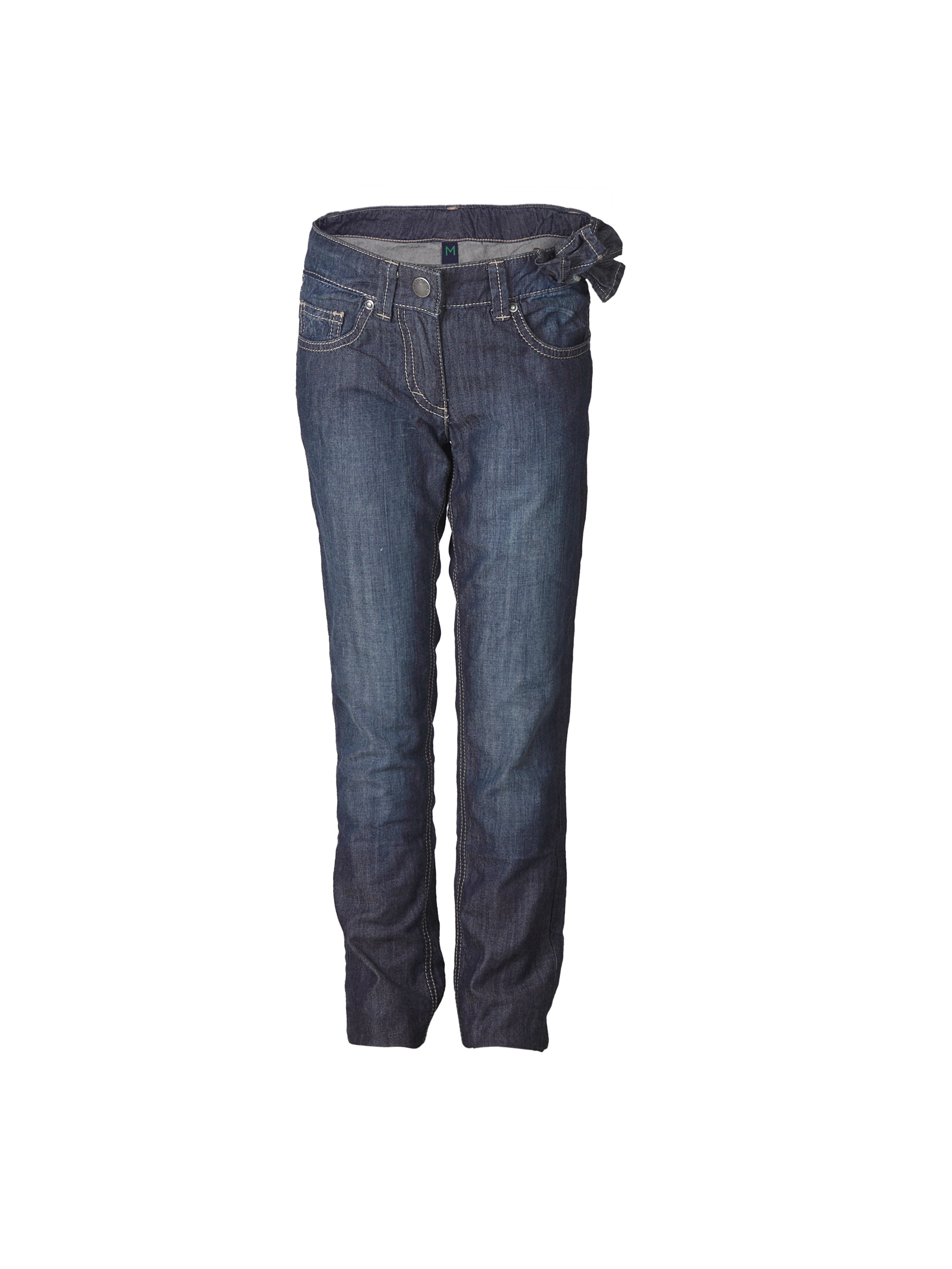 United Colors of Benetton Girls Blue Jeans