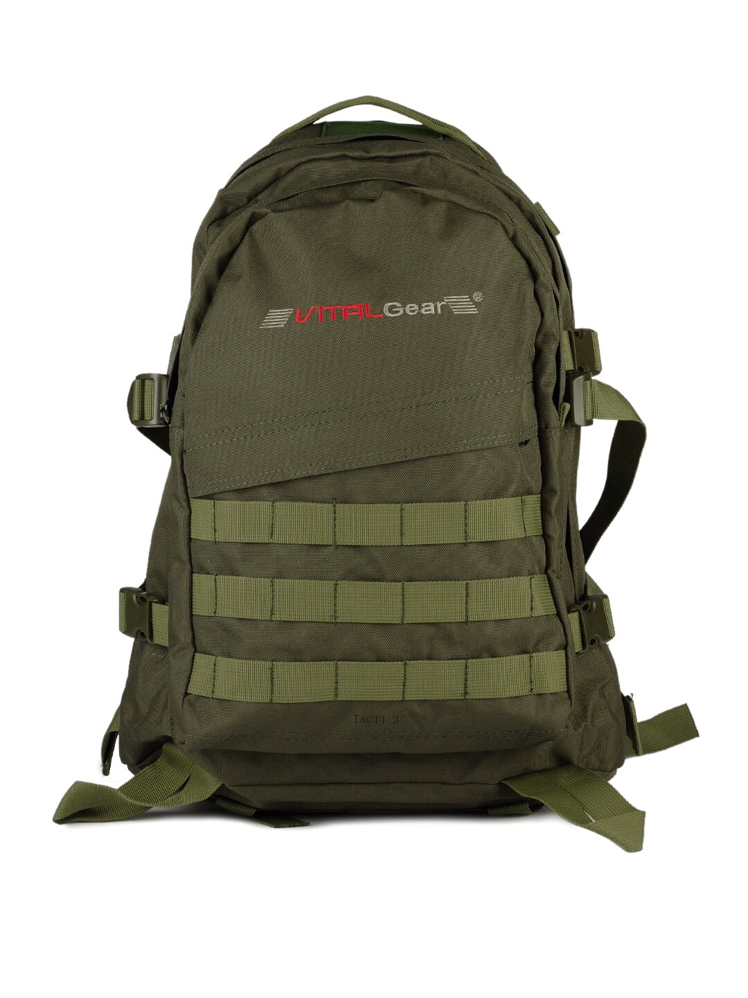 Vital Gear Unisex Olive Tacti Backpack