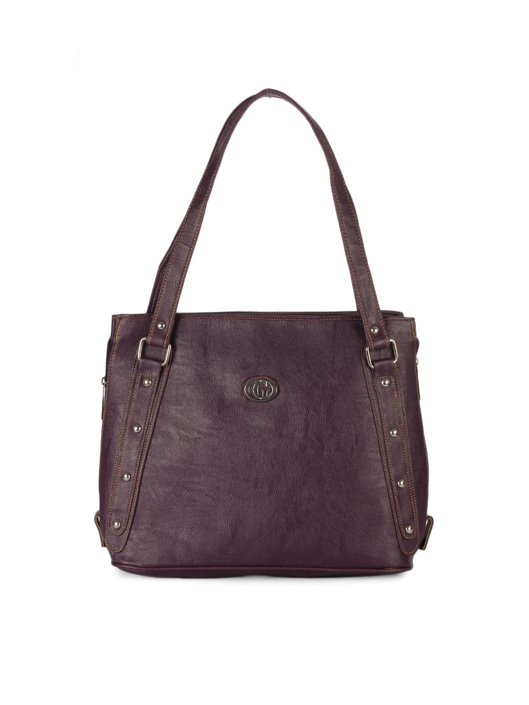 Murcia Women Office Purple Handbag