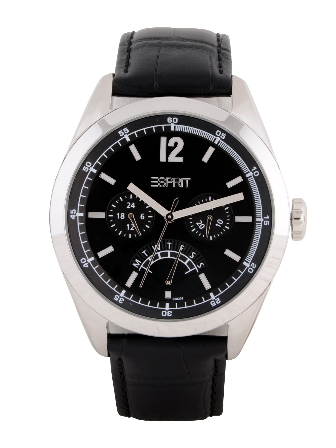 Esprit Men Black Watch