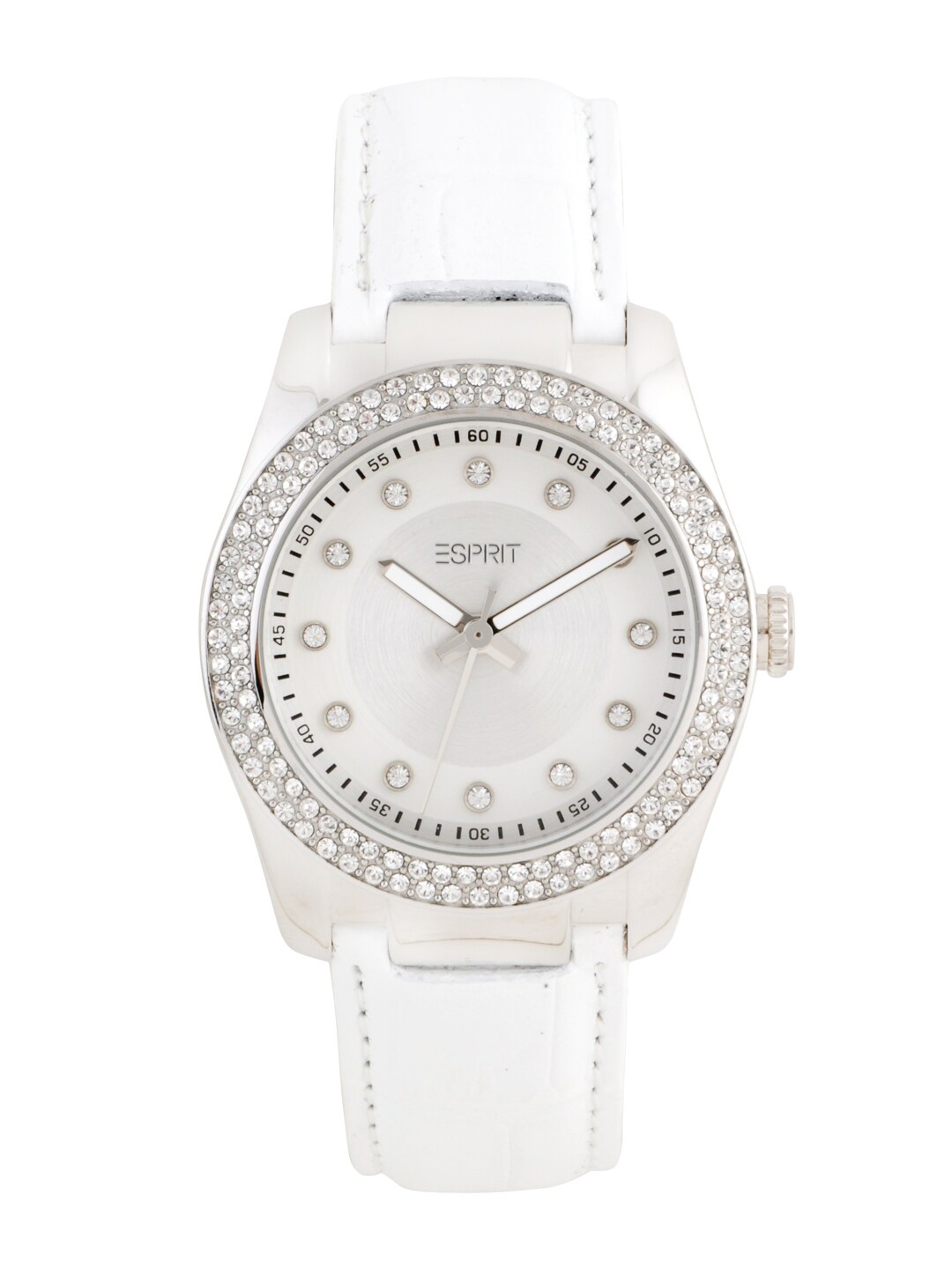 Esprit Women Silver Dial Watch