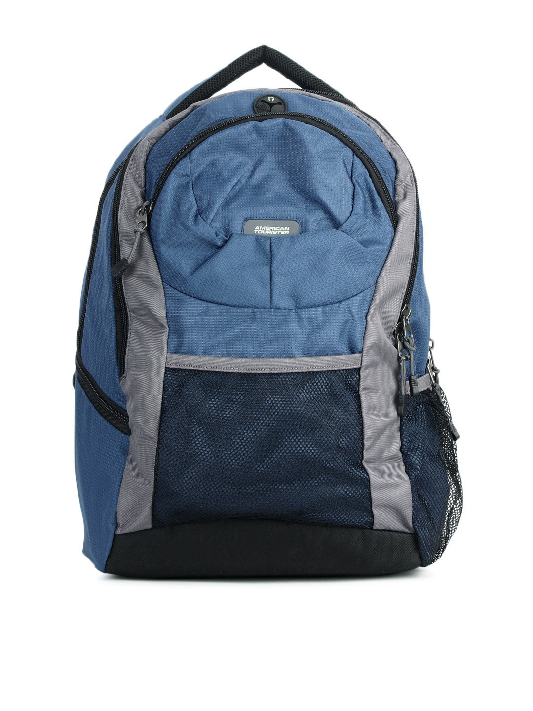 American Tourister Unisex Blue Backpack