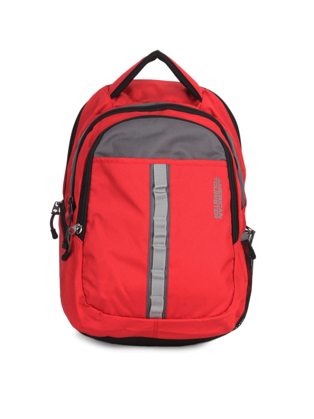 American Tourister Unisex Red Backpack