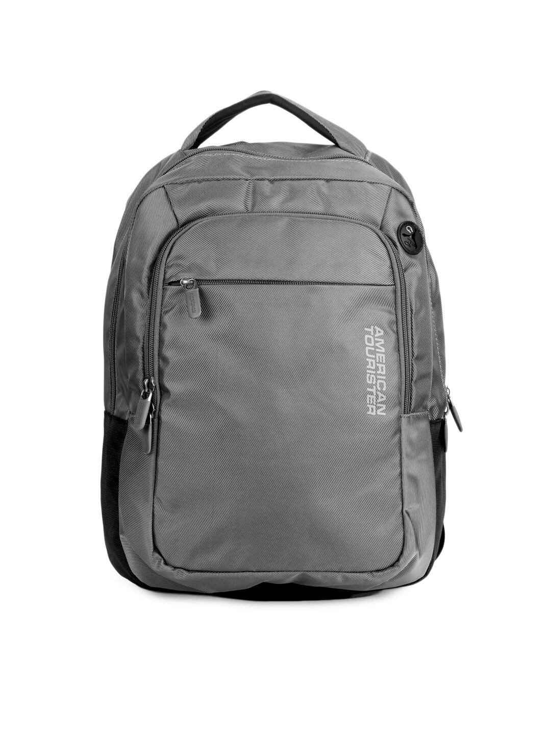 American Tourister Unisex Grey Backpack