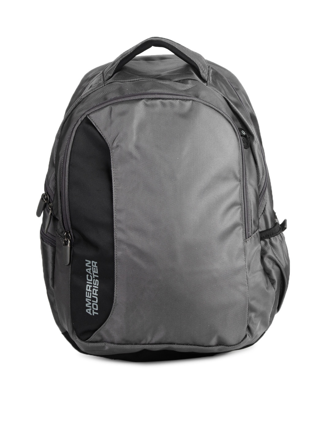 American Tourister Unisex Grey Backpack