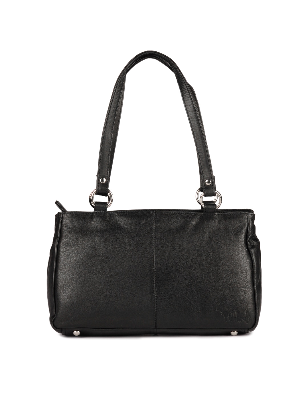 Hidekraft Women Black Handbag