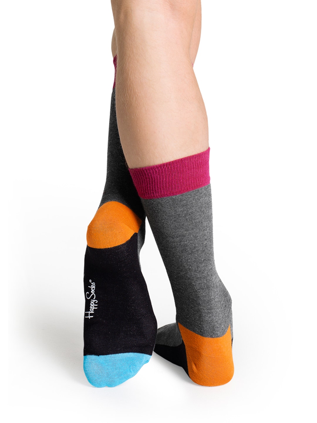 Happy Socks Unisex Multi Color Socks