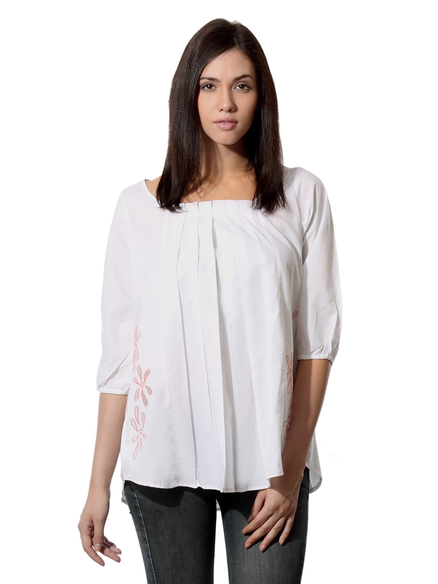 Mineral Women White Top