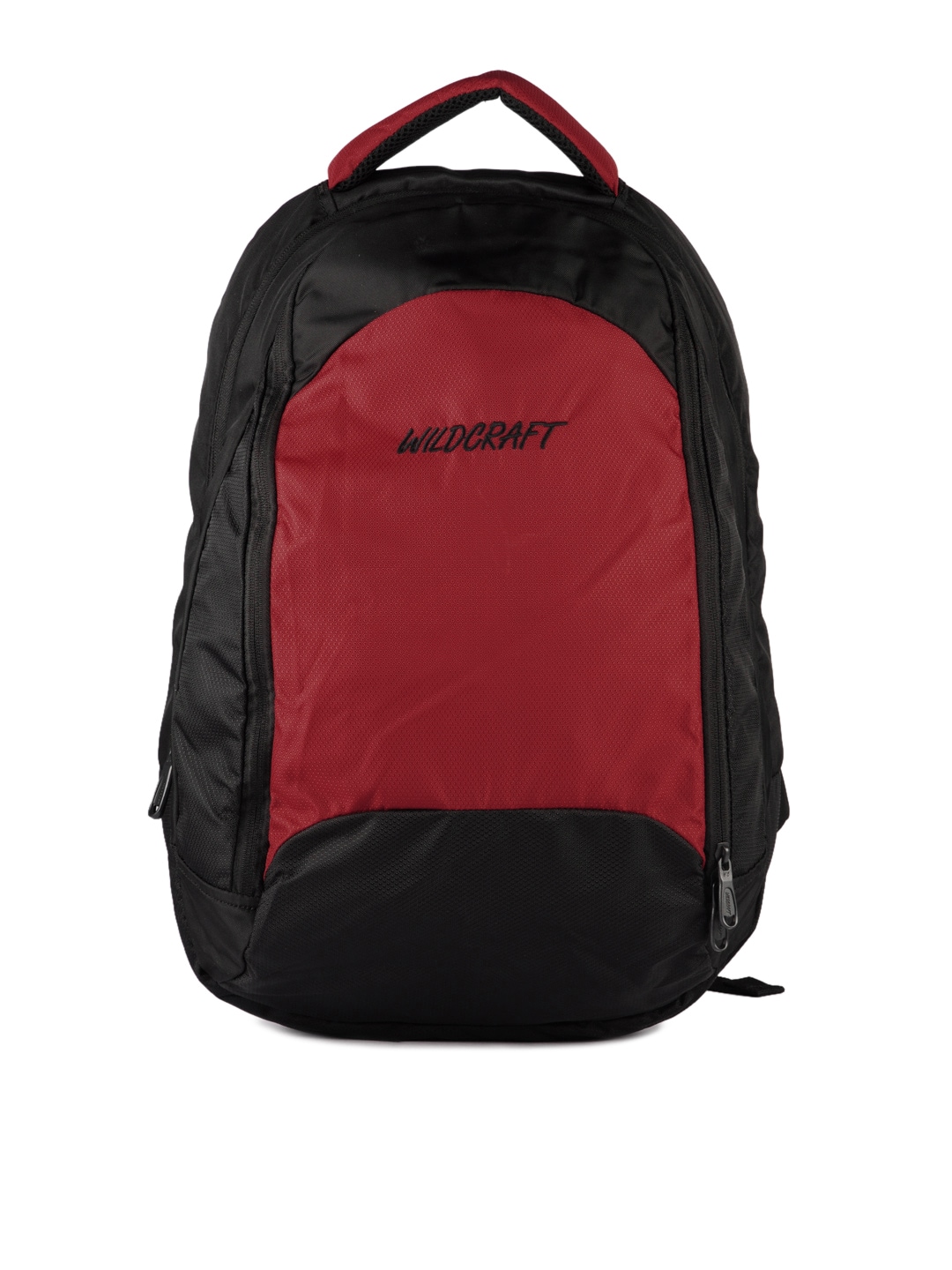 Wildcraft Unisex Red Zen Backpack