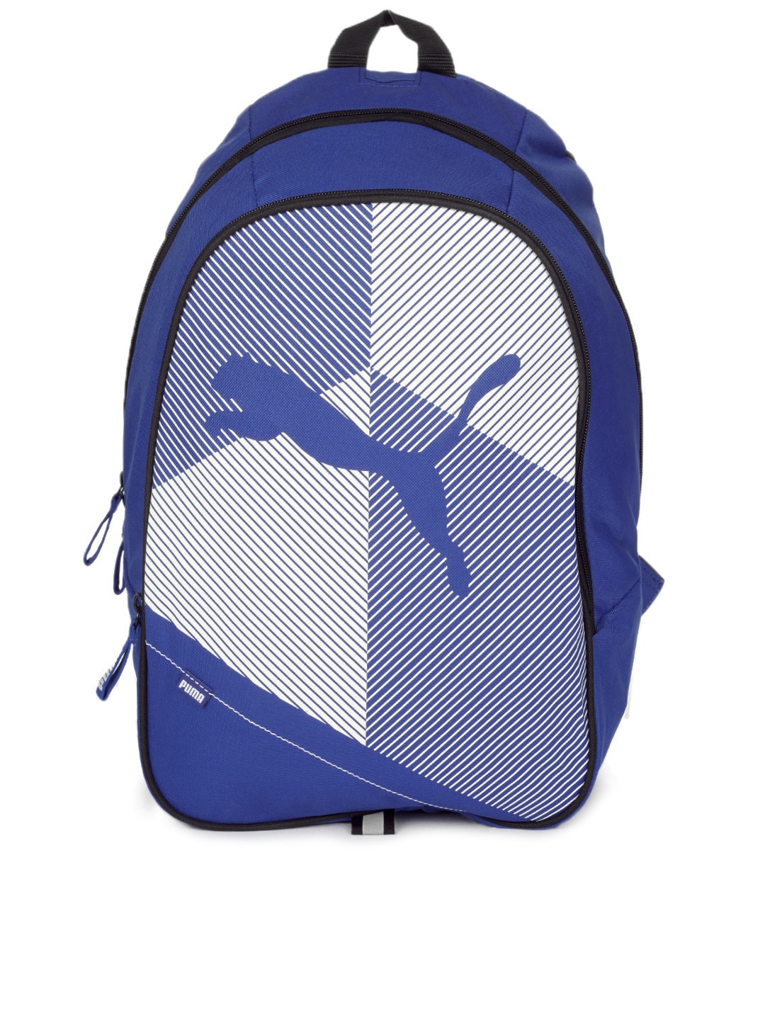 Puma Unisex Echo Blue Backpack