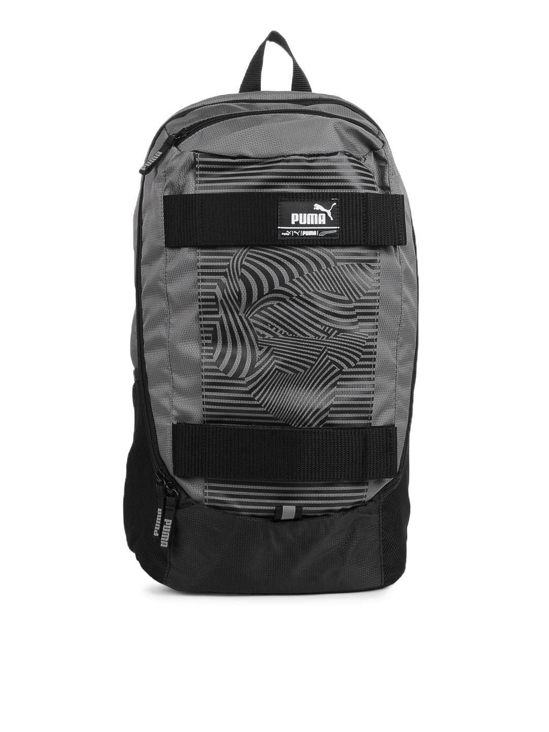 Puma Unisex Grey Backpack