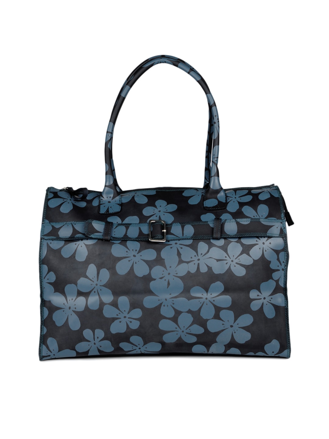 Baggit Women Blue Handbag