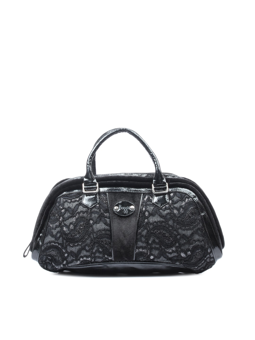 Baggit Women Black Handbag