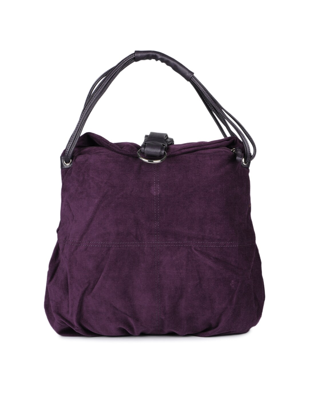 Baggit Women Purple Handbag