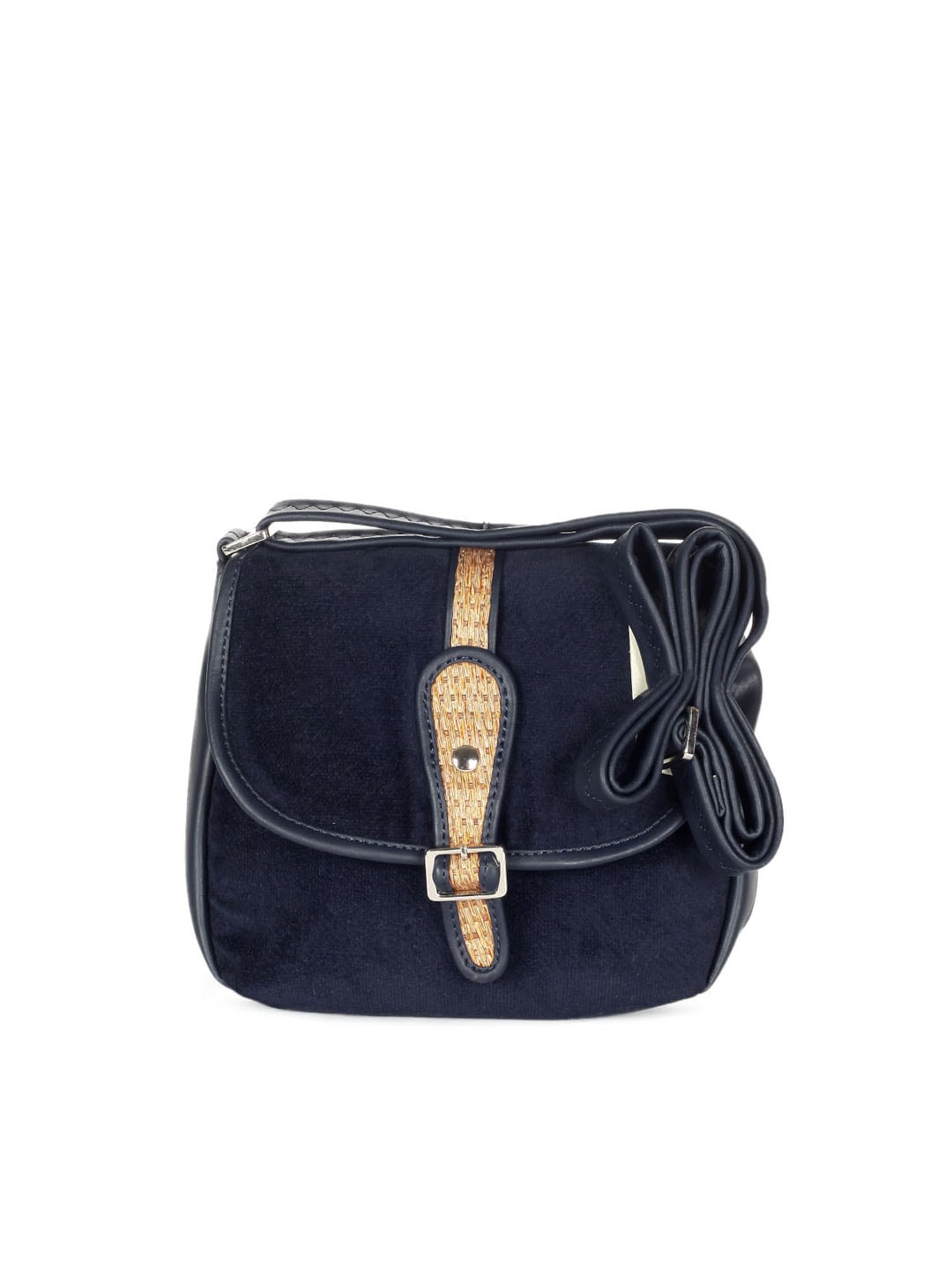 Baggit Women Blue Tinki Tower Sling Bag