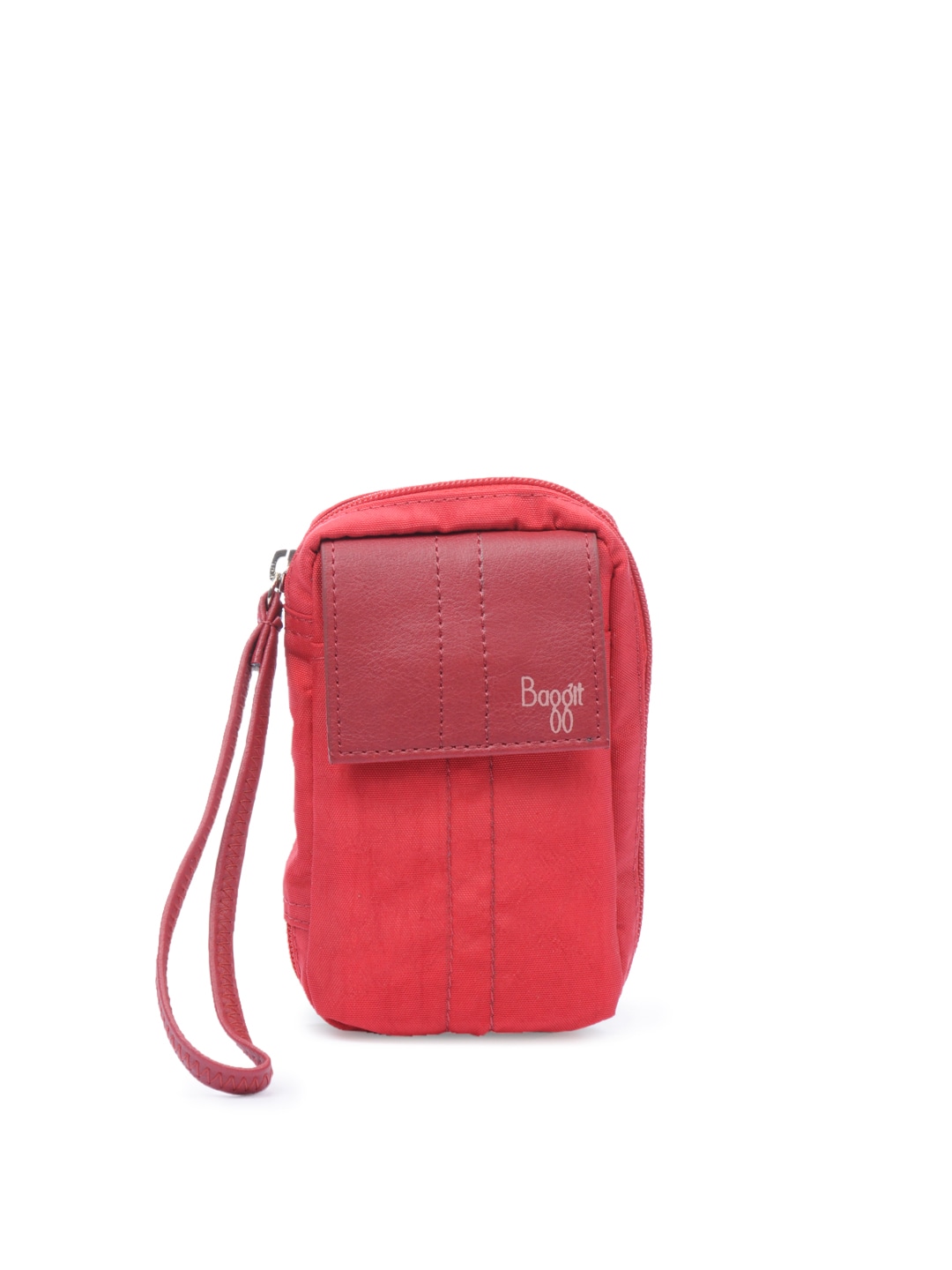 Baggit Women Red Mobile Pouch