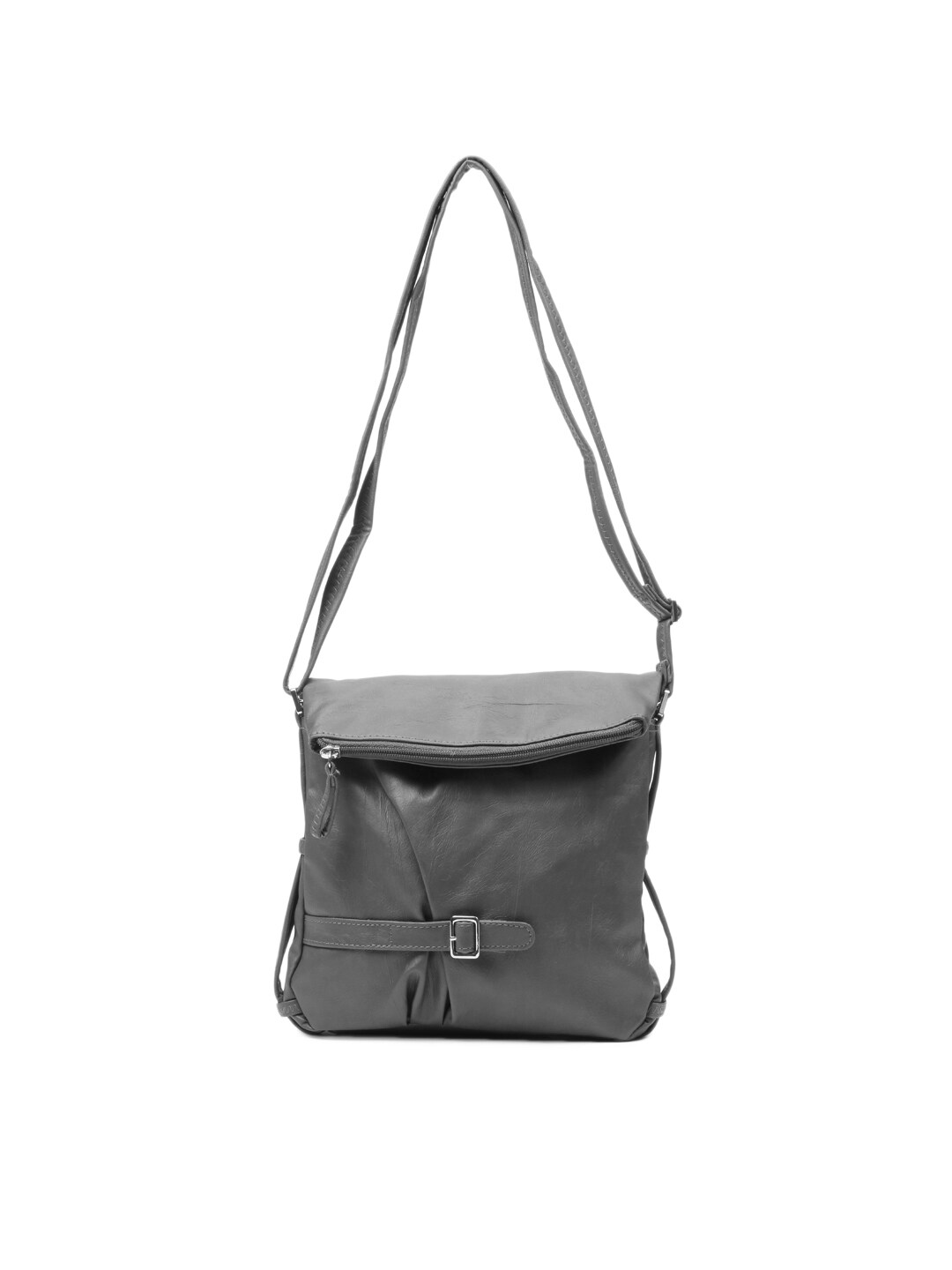 Baggit Women Grey Sling Bag