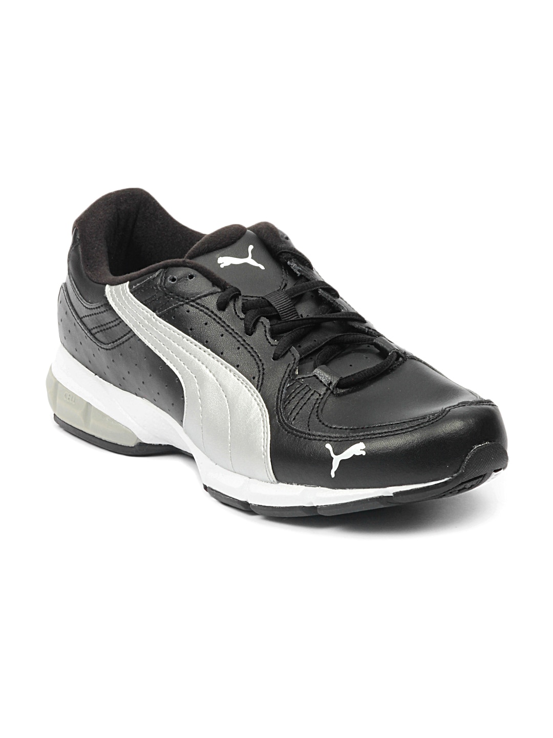 Puma Men Black Caliber Shoes