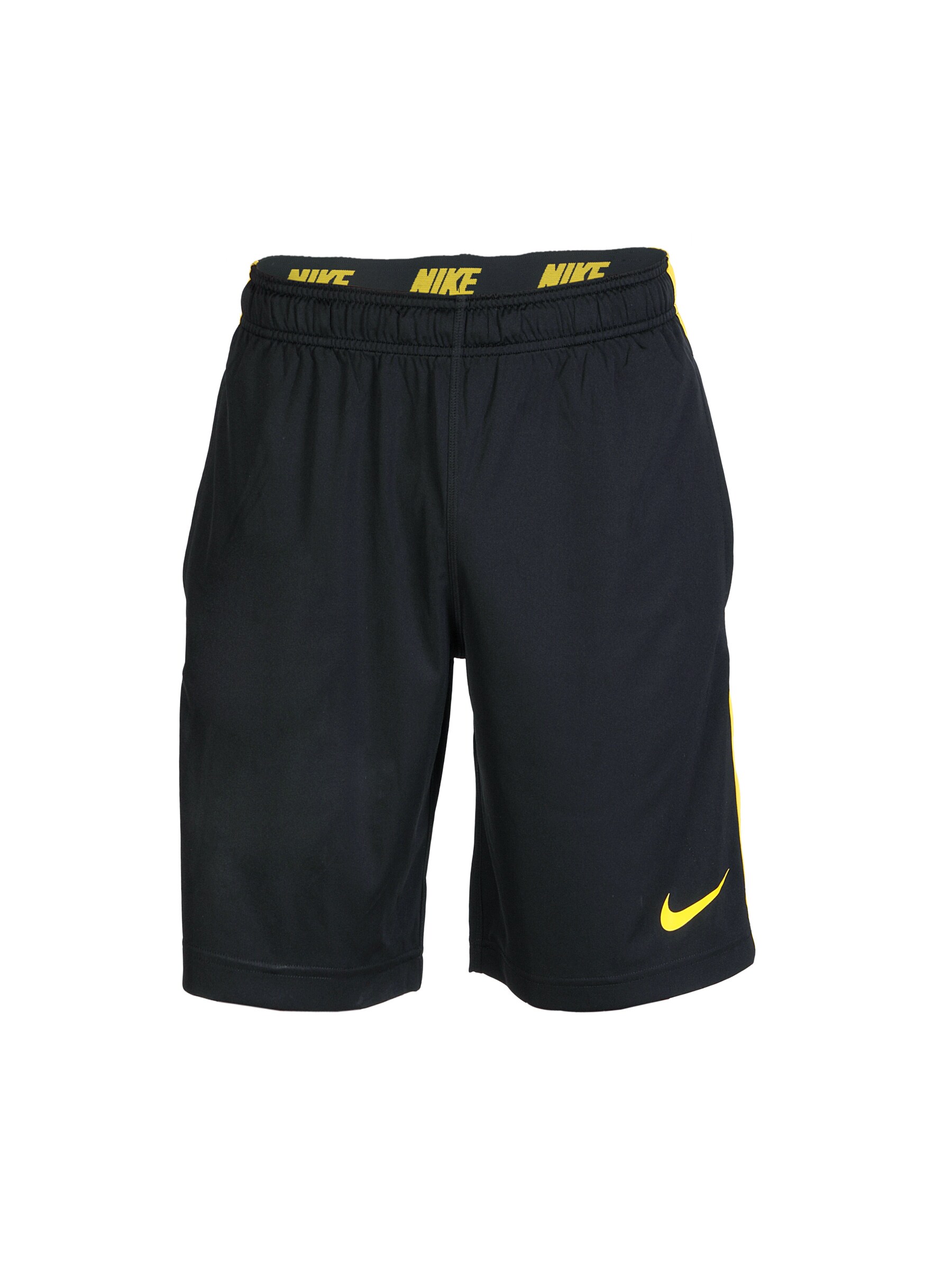 Nike Men Varsity Black Shorts