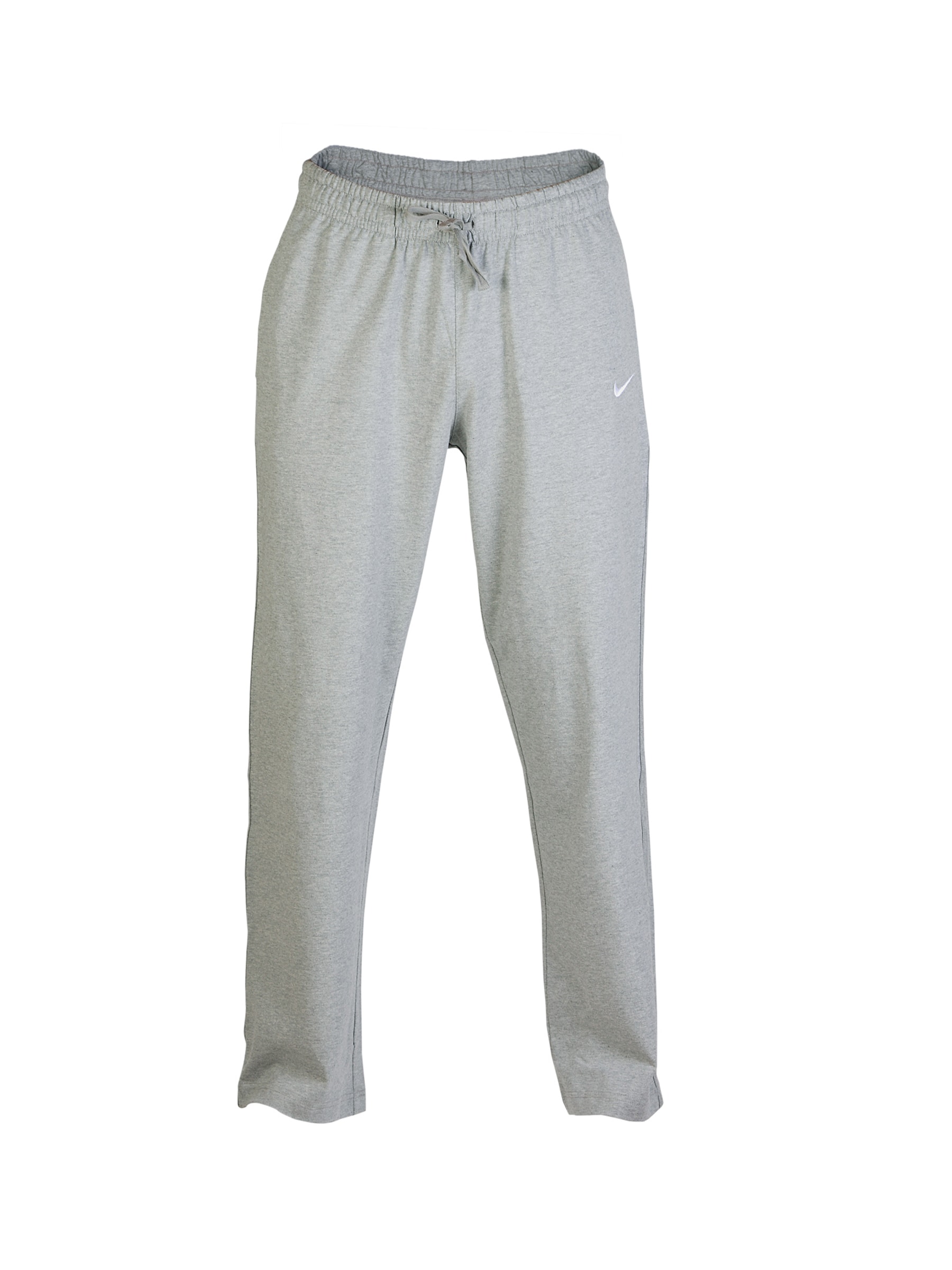 Nike Men Grey Track Pants