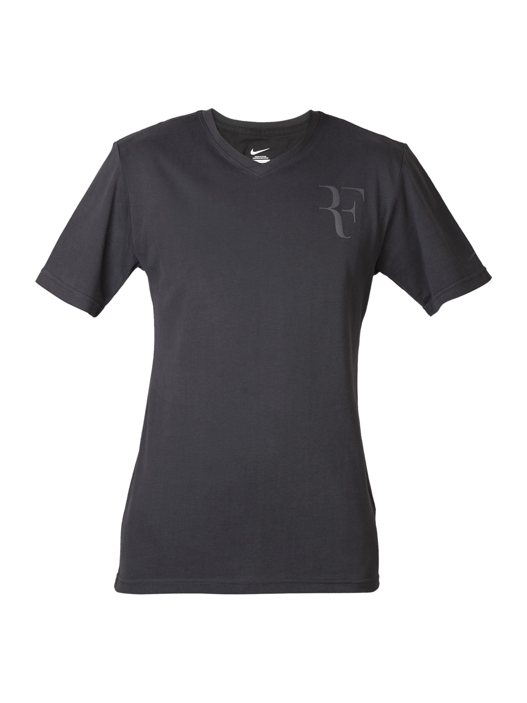 Nike Men Grey RF Tee T-shirt