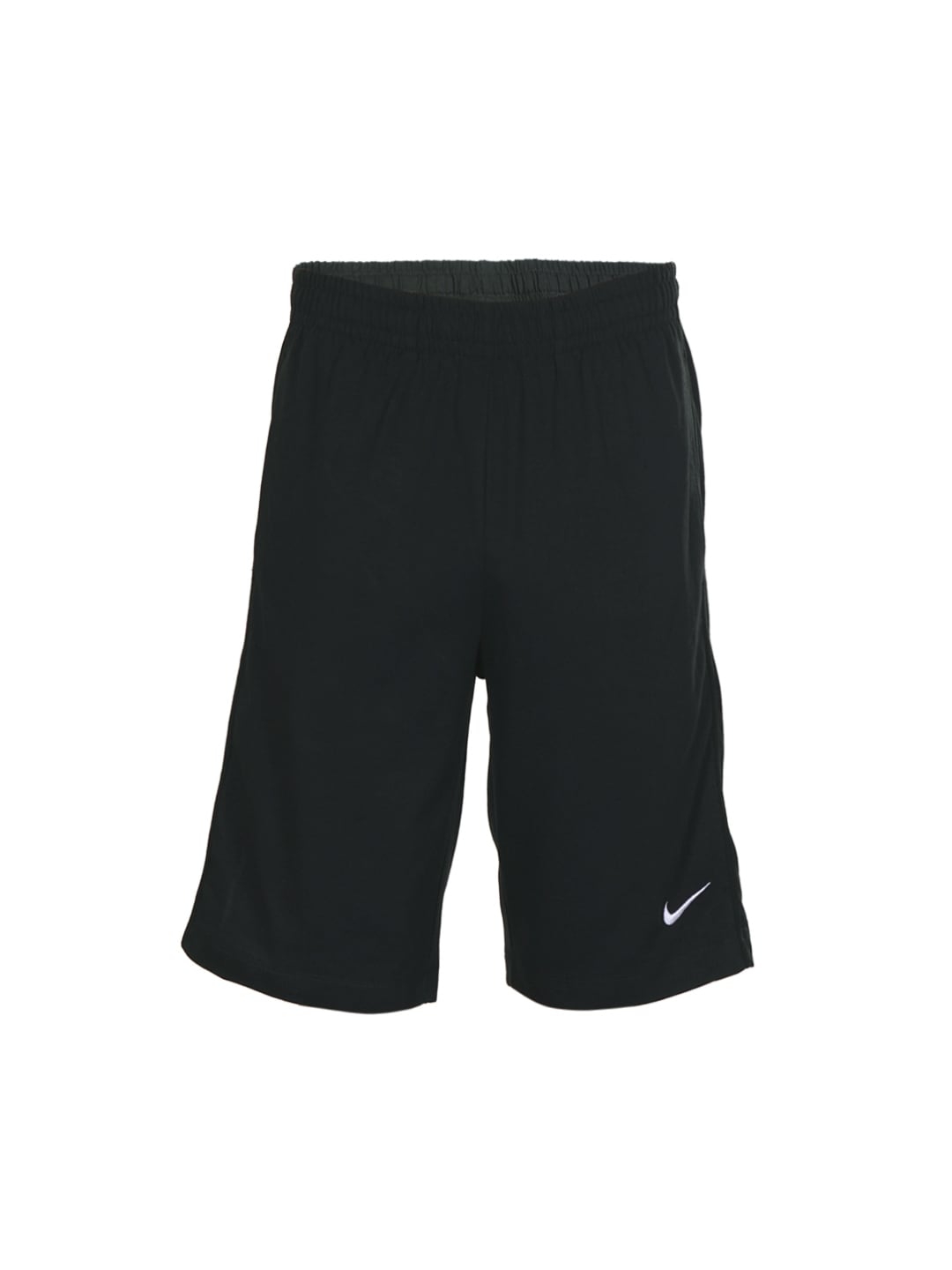 Nike Men Black Breakline Med Shorts