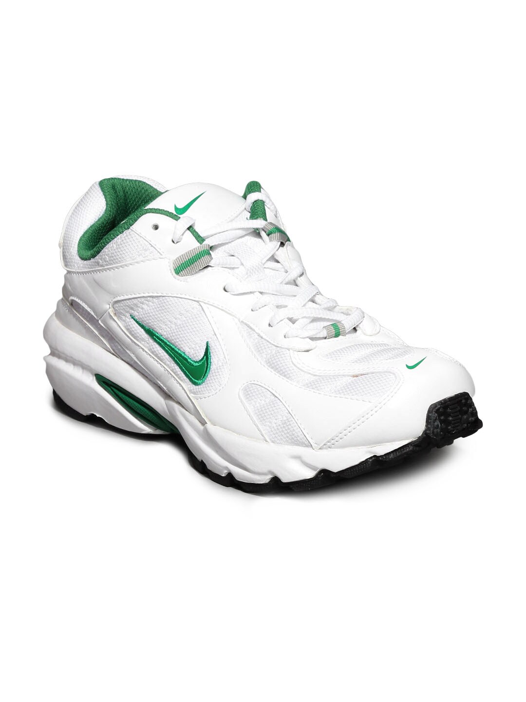 Nike Men White 2.04 Sports Shoes
