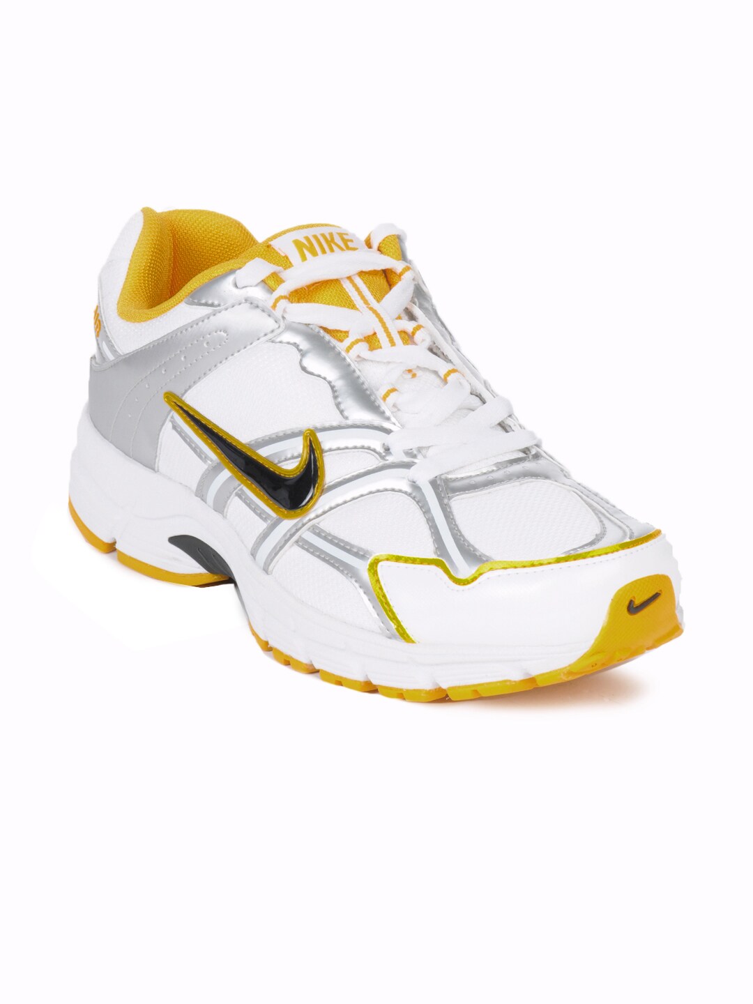 Nike Men Air Impetus II White Sports Shoes