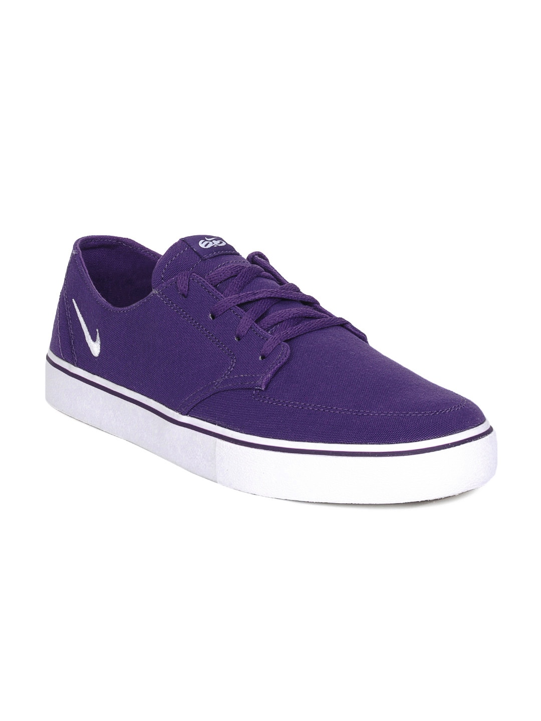 Nike Men Purple Braata Shoes