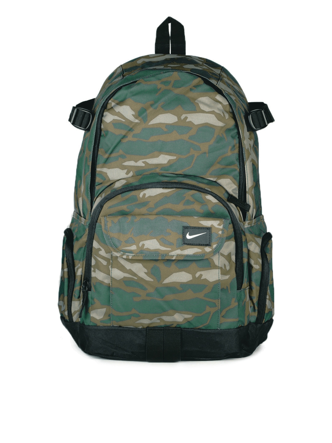 Nike Unisex Green All Access Fullfare Backpack