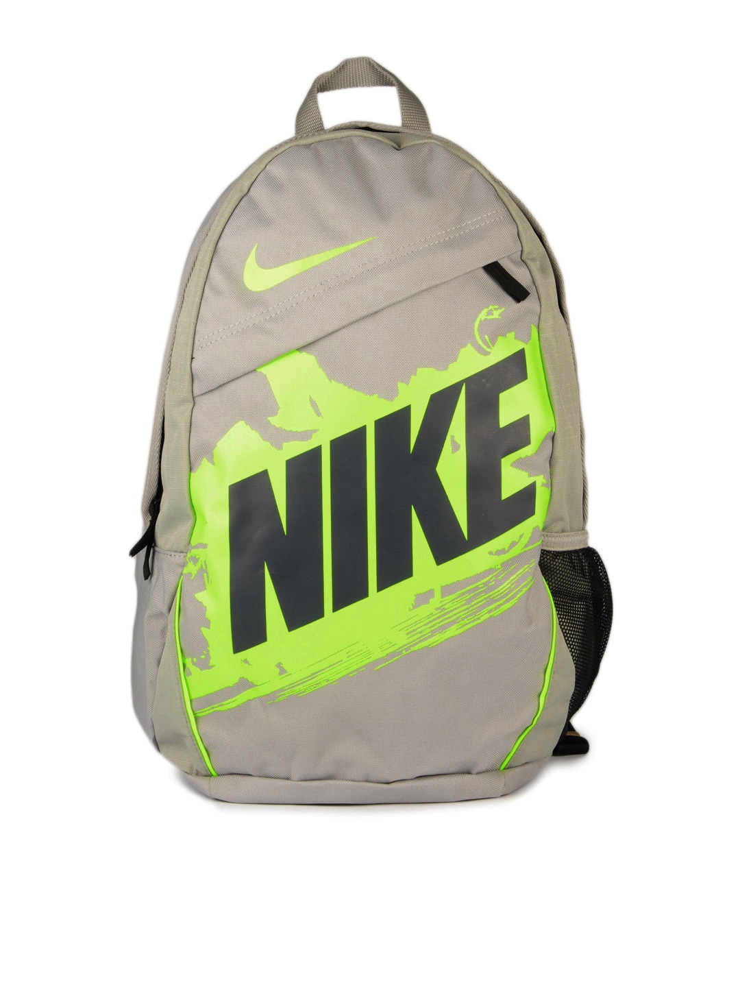 Nike Unisex Grey Classic Turf Backpack